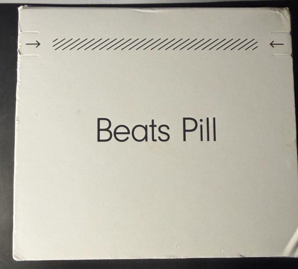 New Genuine Beats Pill Champagne Gold Portable Bluetooth Speaker MW463LL/A - Picture 3 of 8